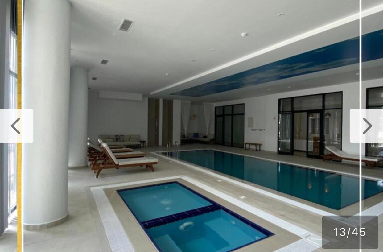 Long Beach Holiday Resort Iskele District  المظهر الخارجي الصورة