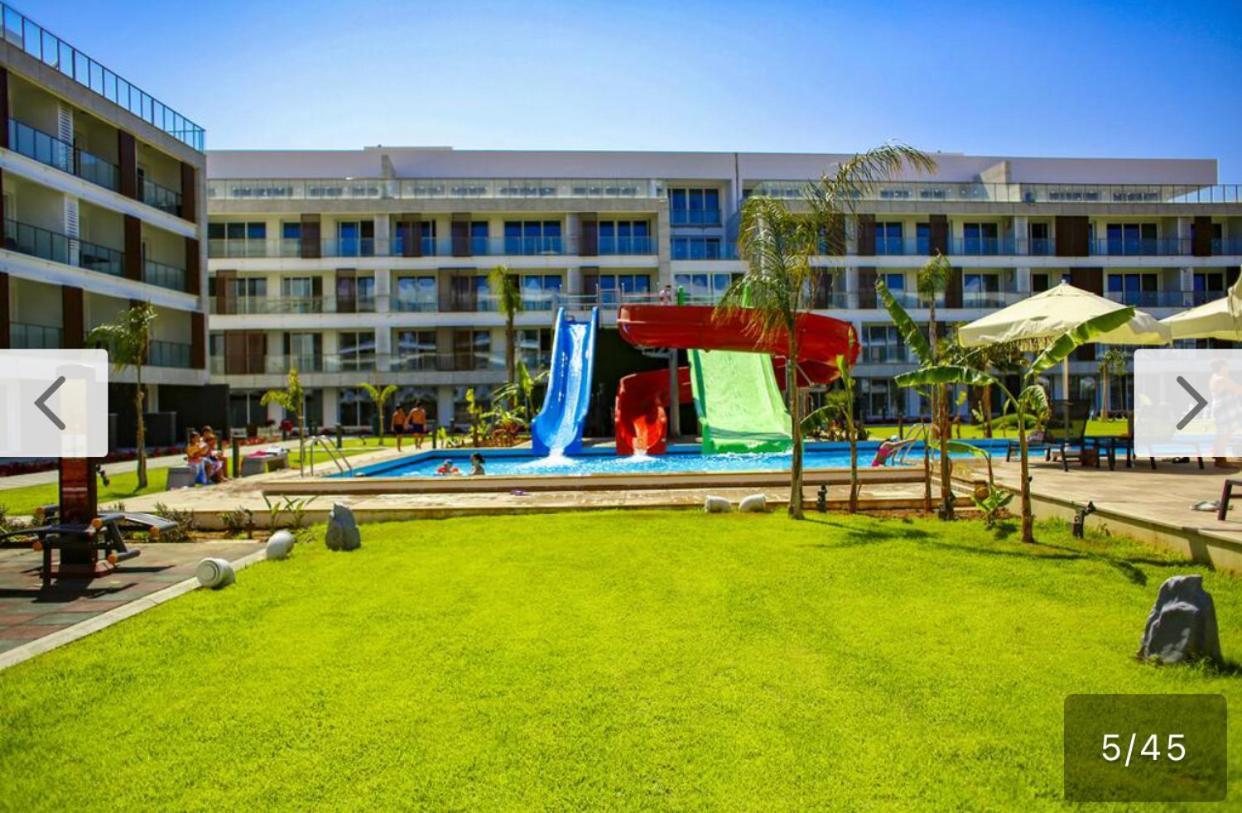 Long Beach Holiday Resort Iskele District  المظهر الخارجي الصورة