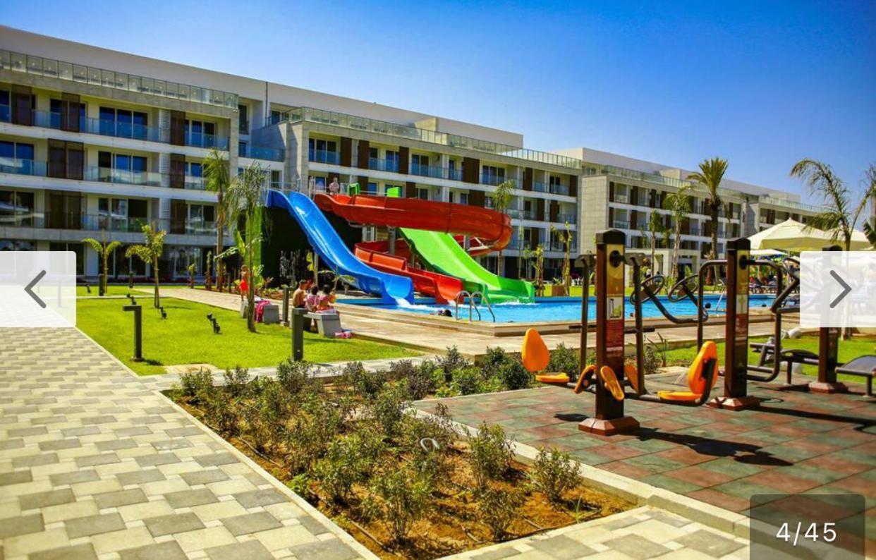Long Beach Holiday Resort Iskele District  المظهر الخارجي الصورة