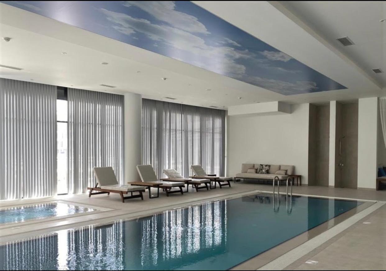 Long Beach Holiday Resort Iskele District  المظهر الخارجي الصورة