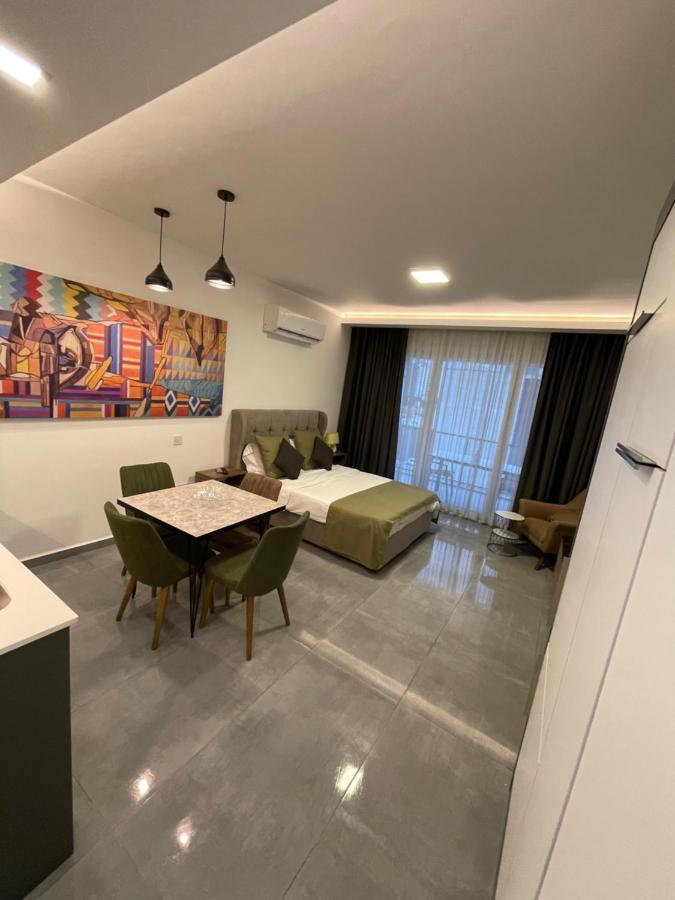 Long Beach Holiday Resort Iskele District  المظهر الخارجي الصورة