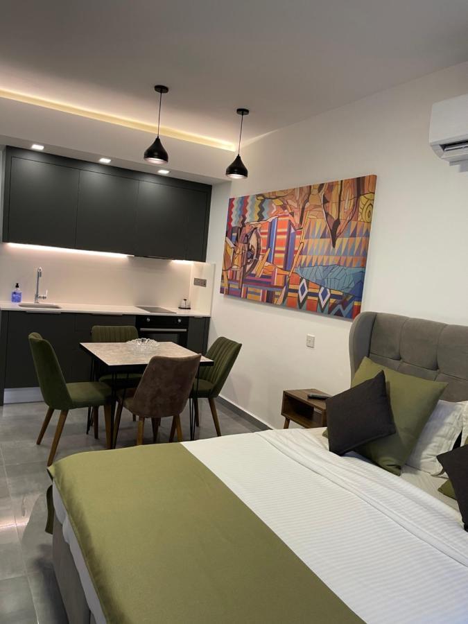 Long Beach Holiday Resort Iskele District  المظهر الخارجي الصورة